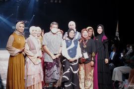 APR bersama brand lokal tampilkan koleksi ciamik di MUFFEST 2022
