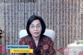 Hari Kartini, Menkeu : Stigma keterbatasan perempuan hanya artifisial