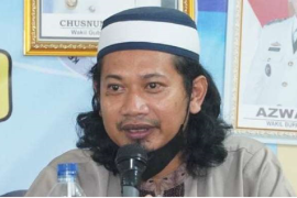 NII Crisis Center: Regulasi cegah ideologi anti-Pancasila harus dibuat