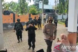 Sebanyak 3.685 personel amankan pilkades serentak di Pamekasan