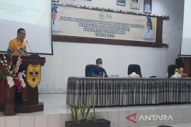 Gumas susun SOP penanganan kasus korban kekerasan perempuan dan anak
