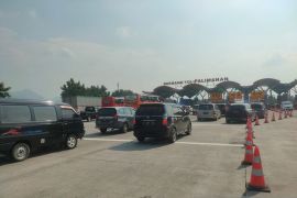 Lalu lintas Tol Cipali diprediksi meningkat 48 persen pada musim mudik lebaran 2022