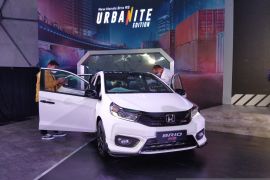 Honda catat penjualan 11.590 unit di Oktober 2022