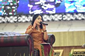 Menteri PPPA dorong kesetaraan perempuan di militer