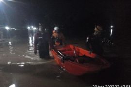 Sejumlah desa di Kabupaten Lumajang terendam banjir