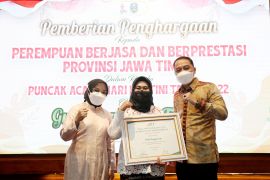 Peringati Hari Kartini, Eri Cahyadi ungkap peran perempuan bangun ekonomi kerakyatan