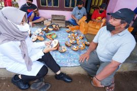 UMKM di desa-desa Kabupaten Banyuwangi mulai bangkit