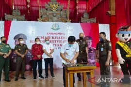 Bupati Bangli: "Umah Keadilan" dekatkan rakyat dengan hukum