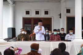 Pemprov Jambi dorong PUSKUD bantu pemerintah kendalikan inflasi