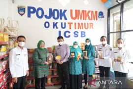 Pemkab OKU Timur luncurkan KPN Mart