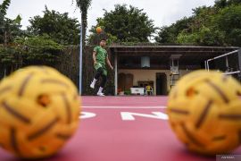 Sepak takraw Indonesia menuju semifinal usai tekuk Korea Selatan 3-0