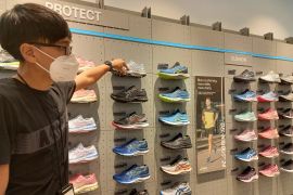 Tips pilah-pilih sepatu sesuai karakter kaki