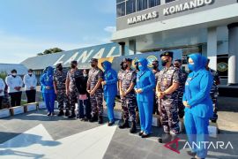 Aspotmar Kasal safari Ramadhan ke wilayah Sabang