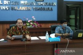 DJPb Sultra mendorong pemerintah daerah percepat bayar THR pegawai