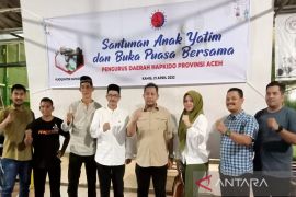 Hapkido Aceh target dua emas PON XXI/2024