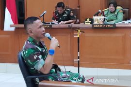 Kolonel Priyanto sebut tidak berniat bunuh korban