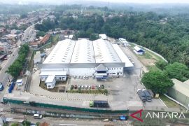Produksi Aqua di Caringin terapkan Blue Operations