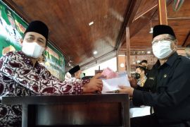 Baznaz kumpulkan zakat mal dari ASN Pemkab Tulungagung