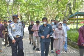 Objek wisata Sawahlunto disiapkan untuk sambut pengunjung libur lebaran