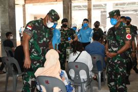 RSKI Galang rawat 20 pasien PMI yang tiba dari Malaysia dan Singapura