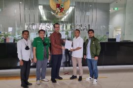 Komisi Yudisial turunkan tim awasi jalannya persidangan tipikor di Banjarmasin