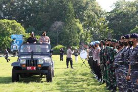Polda Bali siapkan kantong parkir di tiap pelabuhan guna tangani lonjakan