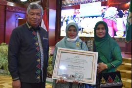 Hari Kartini berkah buat Dewi Purwati,  ini kata Sekda Aceh Tengah