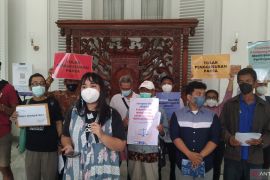 Koalisi warga Jakarta minta Anies tuntaskan masalah banjir hingga air bersih