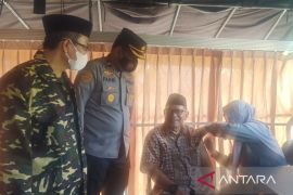 NU bersama Polres dan Kemenag gelar satu juta vaksin Booster