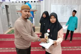 SMKN 1 Lubukbasung Agam adakan MTQ pelajar tingkat SMP