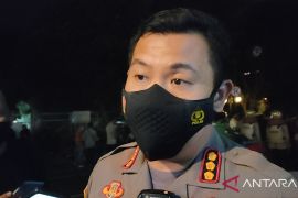 Polresta Bogor Kota kerahkan personel bantu capaian vaksinasi penguat malam hari