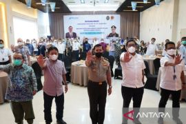 SPJM Pelabuhan Indonesia ketatkan Satgas saber pungli
