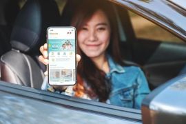 Jaga kondisi tubuh ketika mudik dengan aplikasi SehatQ