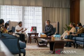 KSP Moeldoko tegaskan sikap Indonesia netral di konflik Rusia dan Ukraina