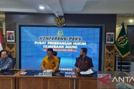 Kejagung mempertimbangkan jerat hukuman mati kepada tersangka ekspor CPO