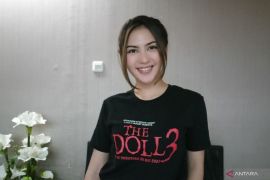 Pesan Jessica Mila untuk para perempuan Indonesia