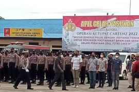 Polres Biak ungkap kasus pencurian rumah libatkan anak di bawah umur