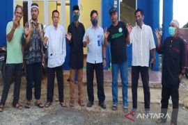 Indocement silaturrahmi dengan insan pers Kotabaru