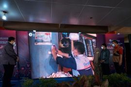 Tiga Pasar Rakyat di Padang sediakan pembayaran digital