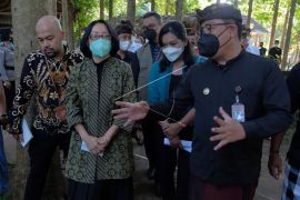 Utusan Khusus PBB tinjau Tukad Bindu