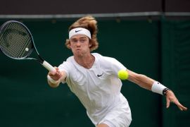 Petenis Rusia Rublev sebut larangan Wimbledon merupakan bentuk diskriminasi