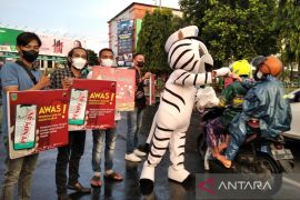 Polres Kudus sosialisasikan modus penipuan  transaksi secara "online"