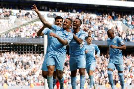 Liga Inggris - Gabriel Jesus cetak empat gol saat Man City bantai Watford 5-1