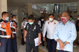 Kadishub Lampung prediksi puncak arus mudik 28 April hingga 1 Mei 2022