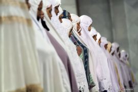 Bacaan niat dan tata cara sholat sunnah tasbih untuk bertaubat