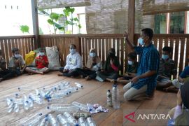 YKAN mendukung pengelolaan sumber daya hayati berkelanjutan di Wakatobi