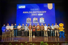 DPR-Kemenkominfo  komitmen wujudkan digitalisasi penyiaran berkualitas