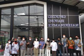Institut Kemandirian Dompet Dhuafa bersama ReBach Internasional luncurkan program Re-Space