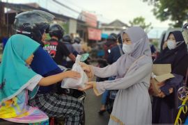 UPZ Al Khair galang dana paket takjil selama Ramadhan