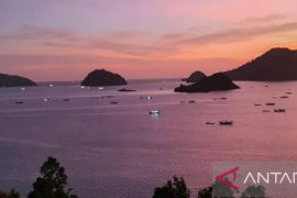 Wisatawan ke Pessel selama libur Idul Fitri sumbang PAD Rp282,5 miliar